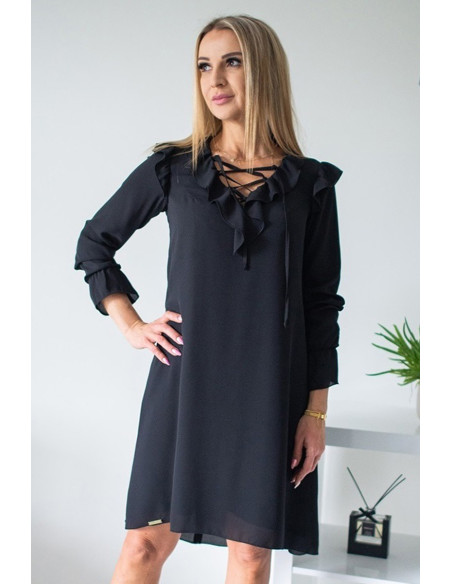 Robe de soirée model 125610 Jersa