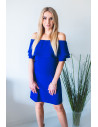 Robe de cocktail model 131419 Jersa
