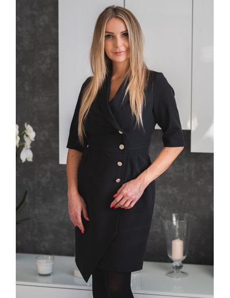 Robe de cocktail model 139813 Jersa