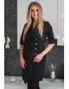 Robe de cocktail model 139813 Jersa