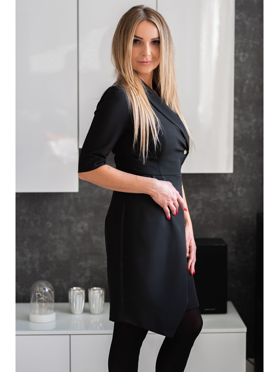 Robe de cocktail model 139813 Jersa