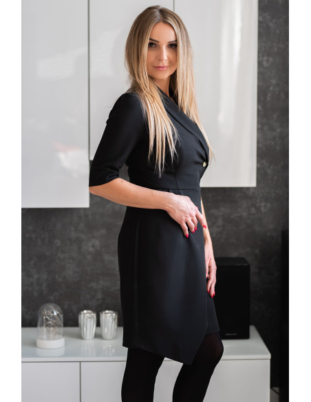 Robe de cocktail model 139813 Jersa