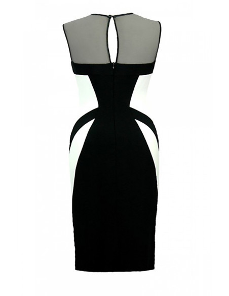 Robe de cocktail model 108538 Jersa