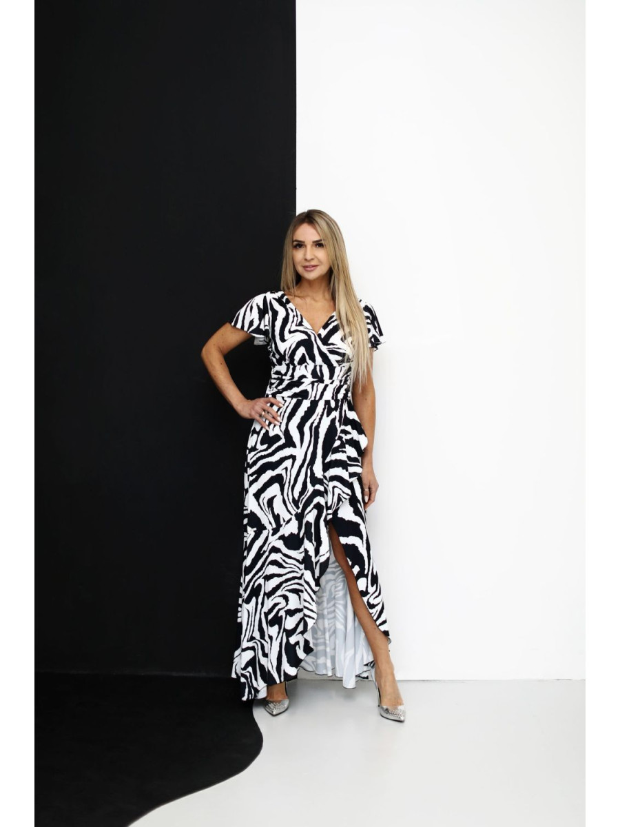 Robe longue model 209671 Jersa
