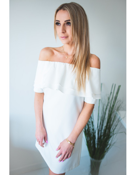 Robe de cocktail model 131420 Jersa