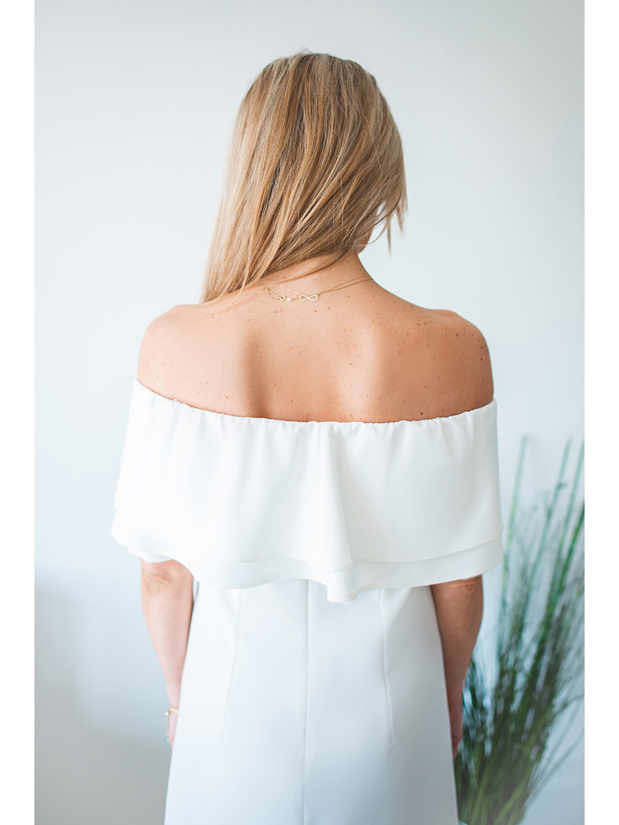 Robe de cocktail model 131420 Jersa