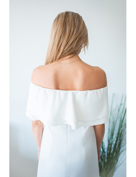 Robe de cocktail model 131420 Jersa