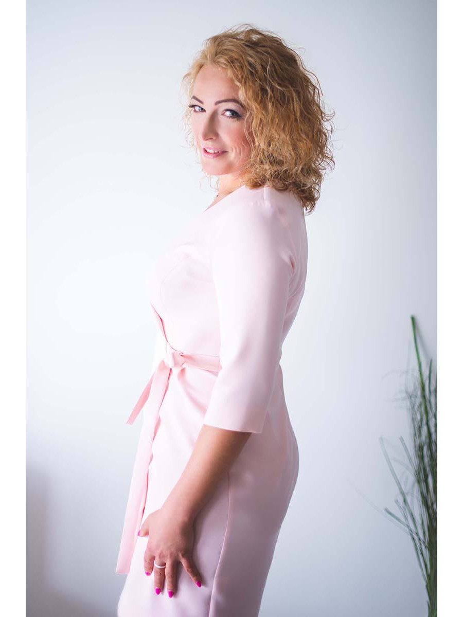 Robe de jour model 132936 Jersa
