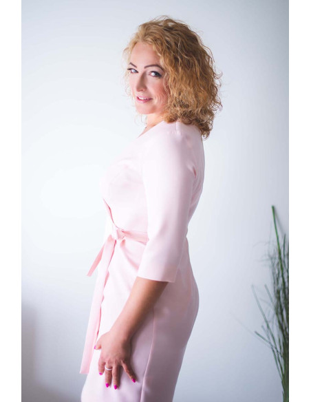 Robe de jour model 132936 Jersa
