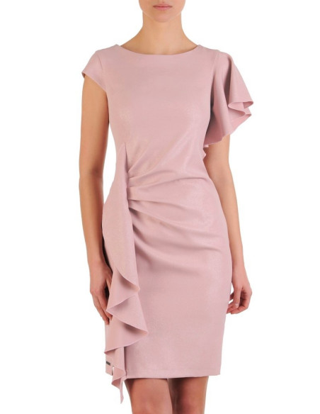 Robe de cocktail model 146609 Jersa