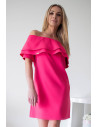Robe de cocktail model 119526 Jersa