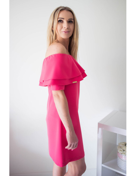Robe de cocktail model 119526 Jersa