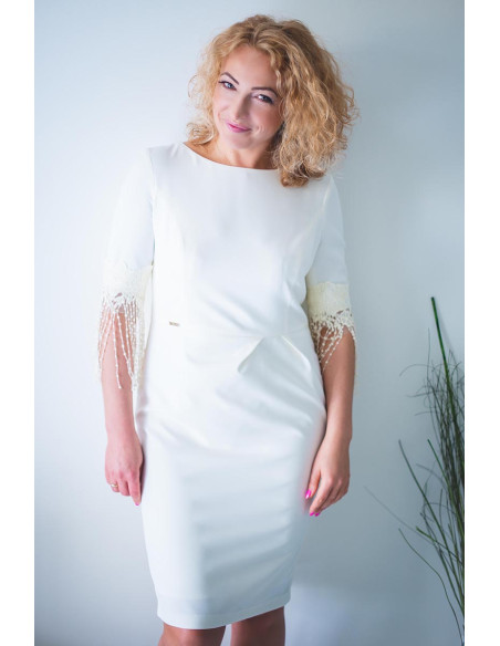 Plus size Robe model 132938 Jersa
