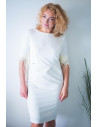 Plus size Robe model 132938 Jersa