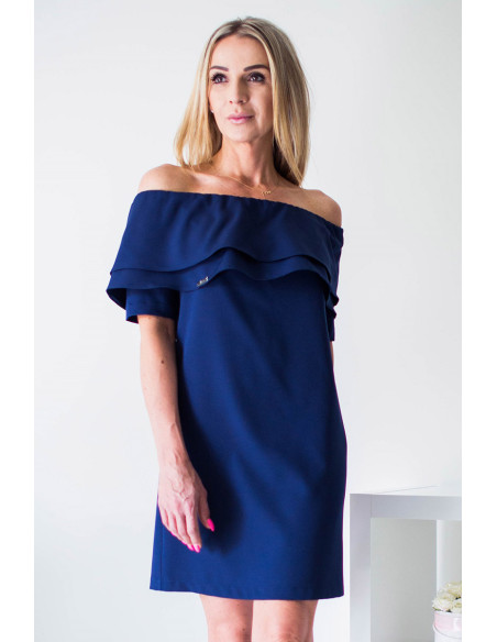 Robe de cocktail model 119527 Jersa