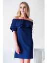 Robe de cocktail model 119527 Jersa