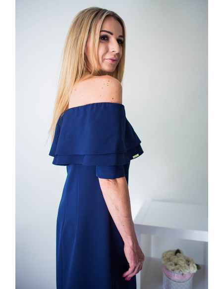 Robe de cocktail model 119527 Jersa