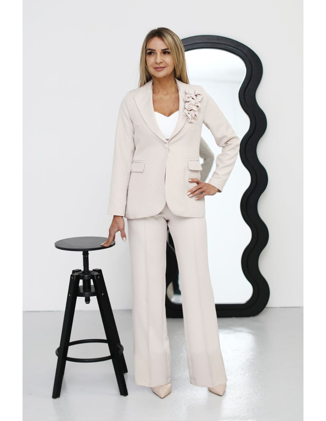 Pantalon femme model 209675 Jersa