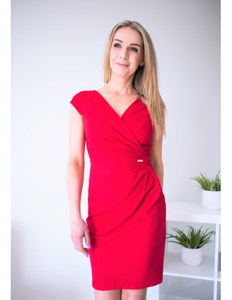 Robe de soirée model 108513 Jersa