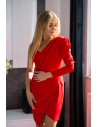 Robe de cocktail model 138221 Jersa