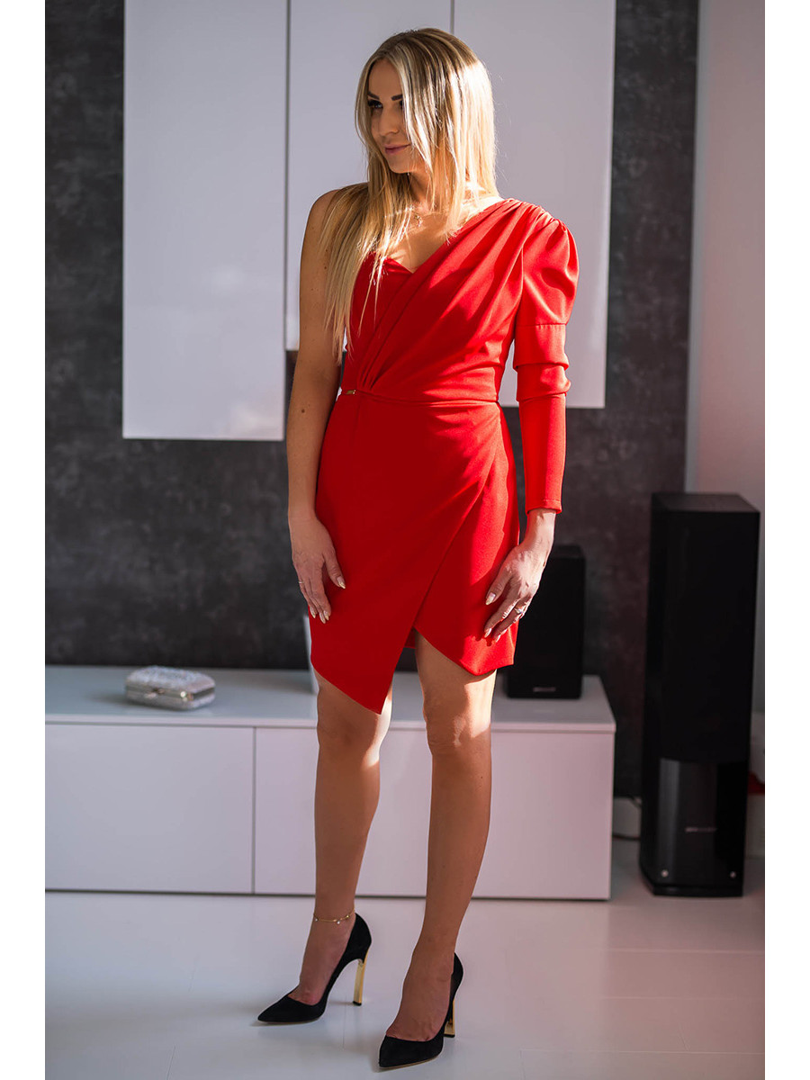 Robe de cocktail model 138221 Jersa