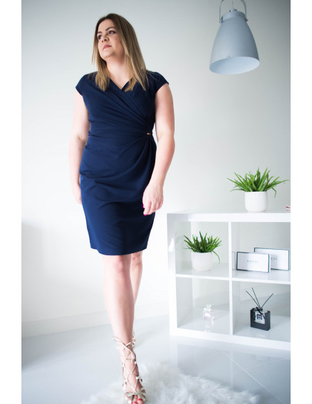 Robe de soirée model 108514 Jersa