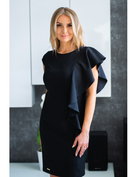 Robe de cocktail model 138222 Jersa