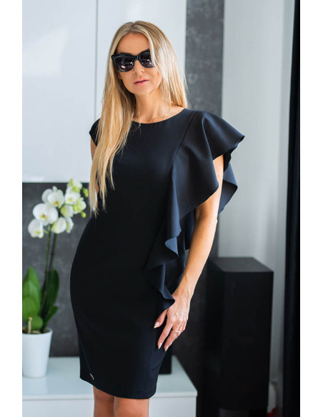 Robe de cocktail model 138222 Jersa