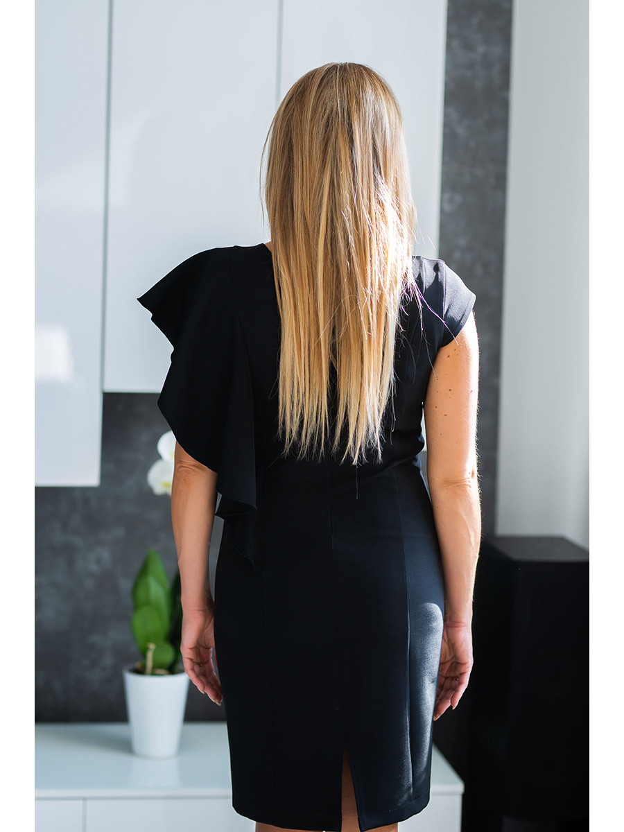 Robe de cocktail model 138222 Jersa
