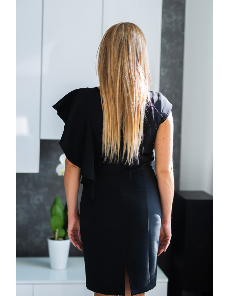Robe de cocktail model 138222 Jersa