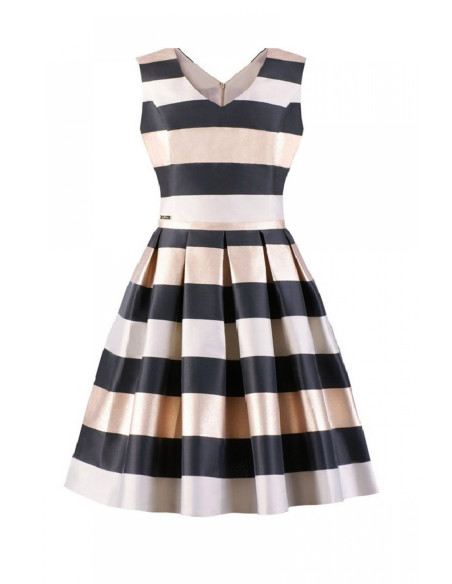 Robe de cocktail model 108519 Jersa