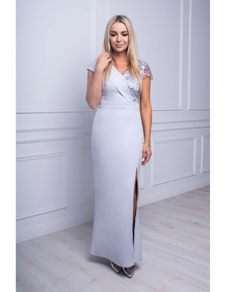 Robe de soirée model 156936 Jersa