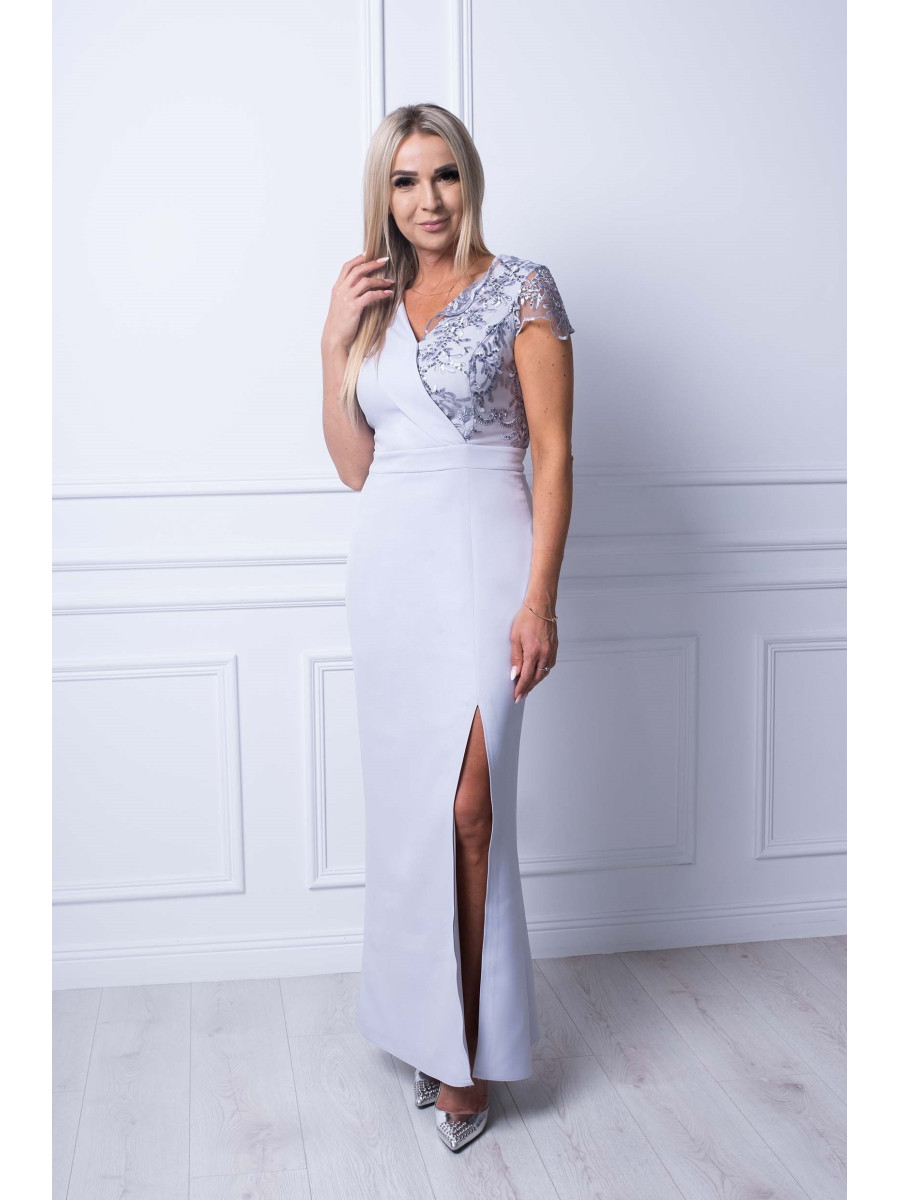 Robe de soirée model 156936 Jersa
