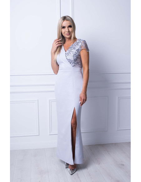 Robe de soirée model 156936 Jersa