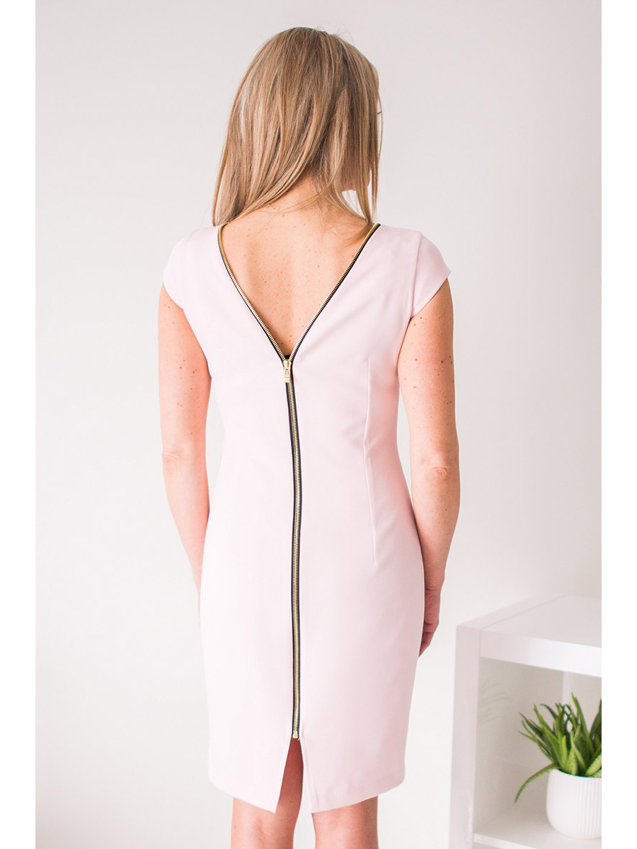 Robe de cocktail model 108522 Jersa