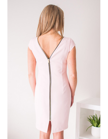 Robe de cocktail model 108522 Jersa