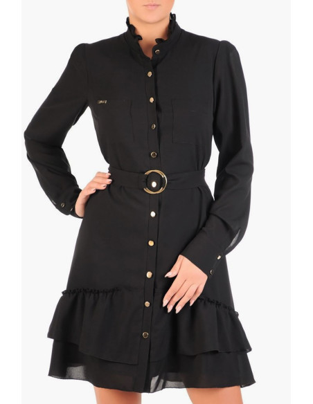 Robe de cocktail model 149998 Jersa