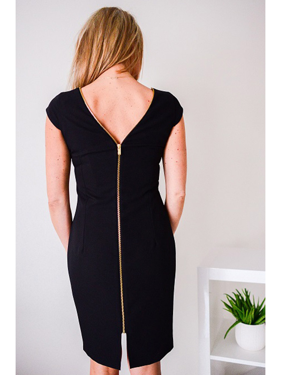 Robe de cocktail model 108524 Jersa