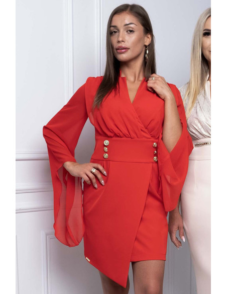 Robe de cocktail model 150001 Jersa