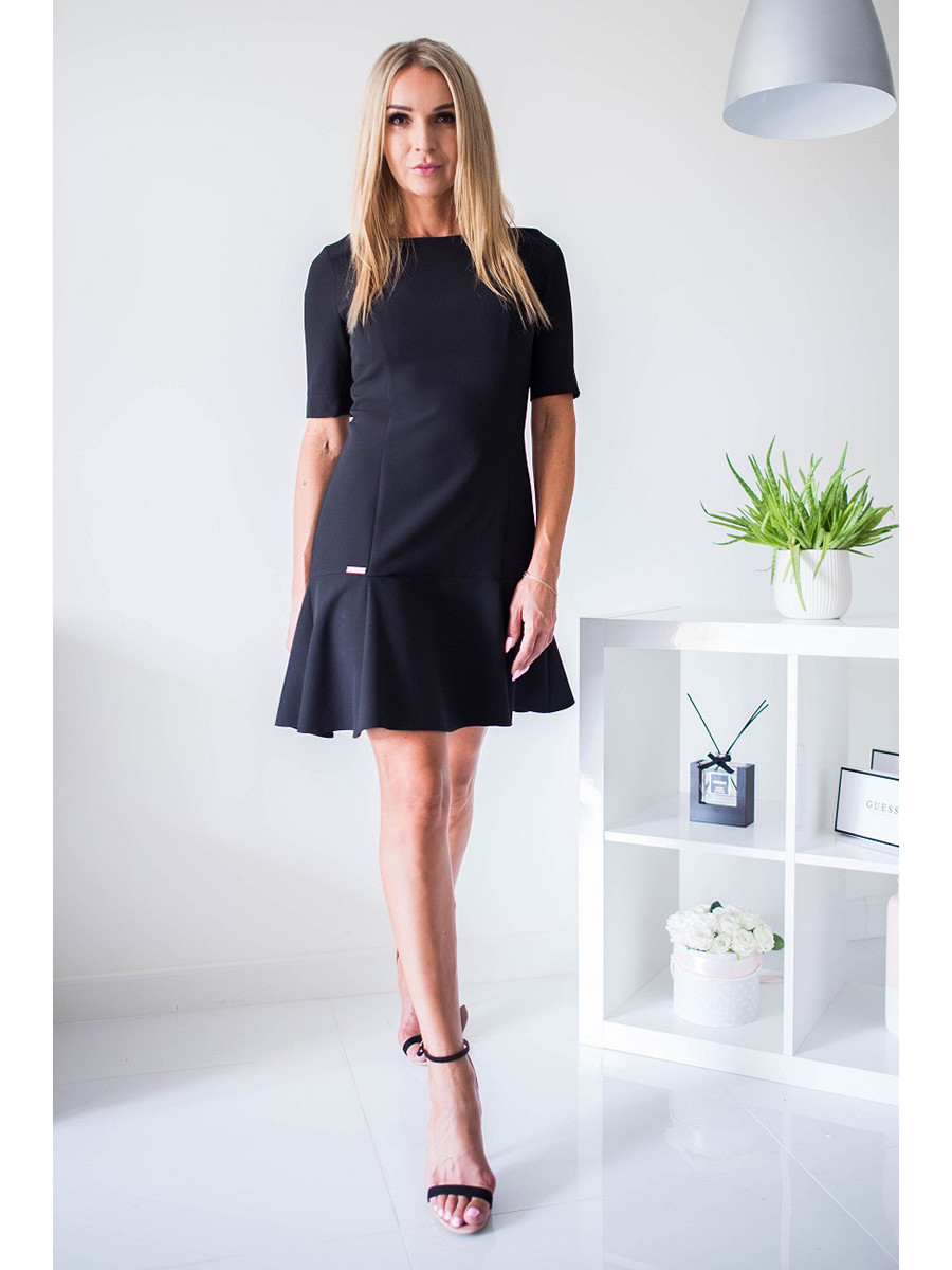 Plus size Robe model 121358 Jersa