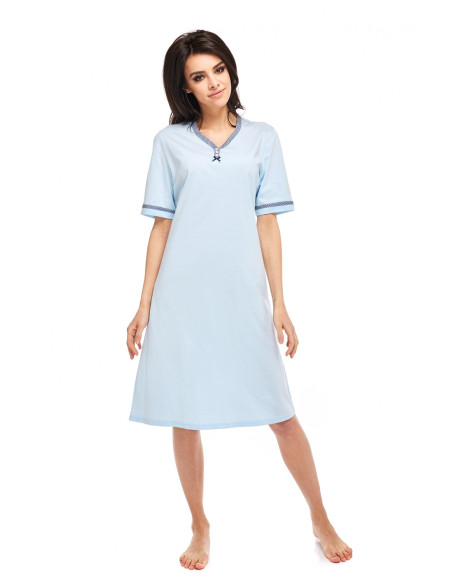 Chemise de nuit model 110804 Betina