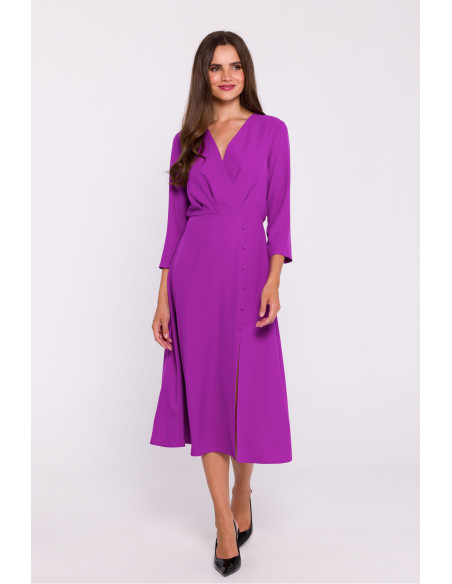Robe de jour model 201088 Stylove