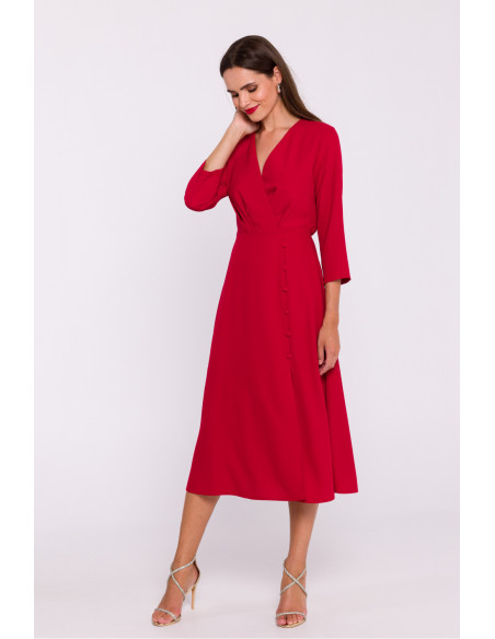 Robe de jour model 201089 Stylove