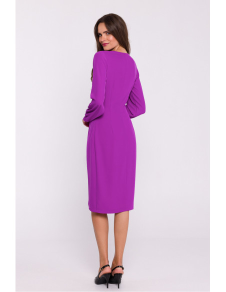 Robe de jour model 201091 Stylove