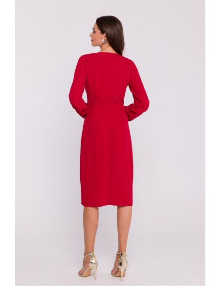 Robe de jour model 201092 Stylove