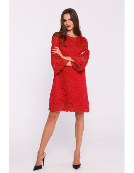 Robe de soirée model 201108 Stylove