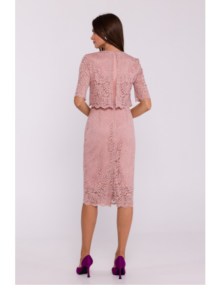 Robe de soirée model 201110 Stylove