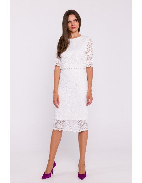 Robe de soirée model 201111 Stylove