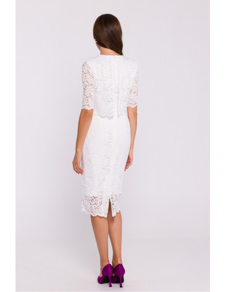 Robe de soirée model 201111 Stylove