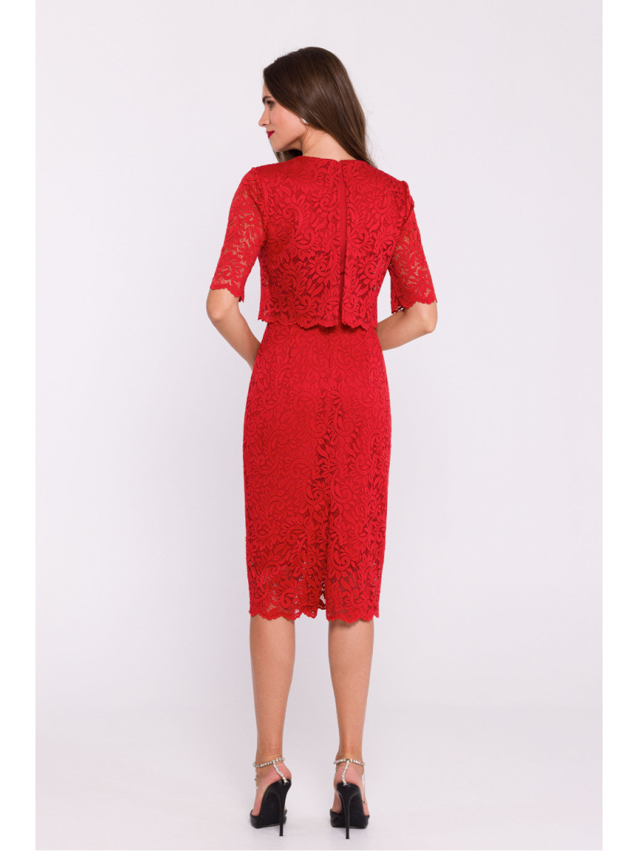 Robe de soirée model 201112 Stylove